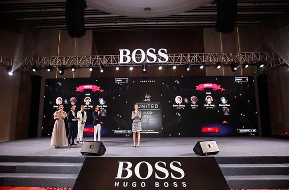 Hugo boss 2019大中華區(qū)全國零售大會(huì)